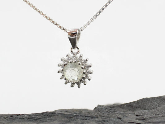 Libyan Desert Glass Pendant Sterling Silver jewelry Libyan Glass necklace, real Libyan Desert Glass libyan tektite pendant celestial jewelry