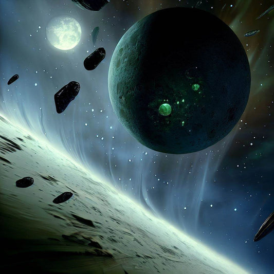 Moldavite: A Mysterious Stone of Cosmic Origin